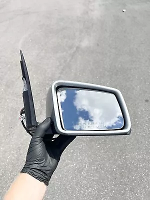 10-11 Mercedes C250 C300 Passenger RH Door Mirror W/o Auto Dimming Silver 10 Pin • $140