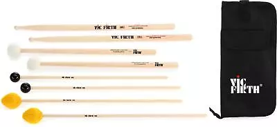 Vic Firth Intermediate Education Pack (2-pack) Bundle • $219.98