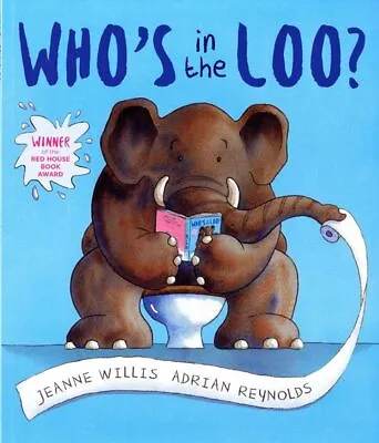 £6.99 • Buy Who's In The Loo?