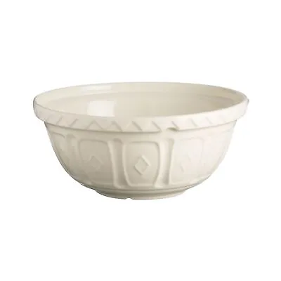 Mason Cash | Color Mix S12 Cream Mixing Bowl - 4.25 Quart • $45.64