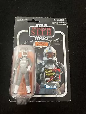 Odd Ball (Clone Pilot) - Star Wars Vintage Collection  VC97 Hasbro TVC ROTS MOC  • $99