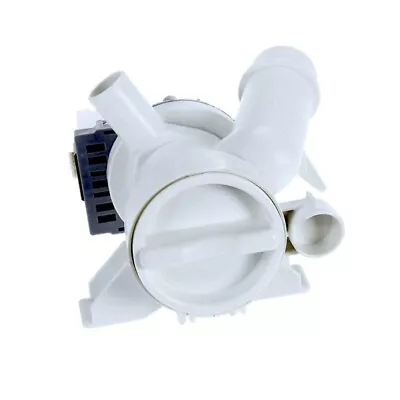 Genuine Hoover Optima Oph Washing Machine Complete Drain Pump+filter 41042258 • £23.99