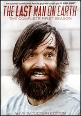 The Last Man On Earth: The Complete 1st Season: Used • $9.09