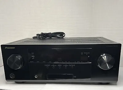 Pioneer VSX-822-K 5.1 Channel AV Receiver Home Theater • $119.99