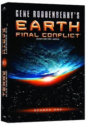 Earth Final Conflict S1 (Fs) • £7.37