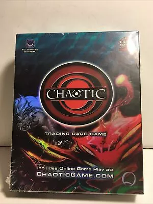 Chaotic M’Arillian Invasion Underworld Starter Deck FACTORY SEALED • $19.99