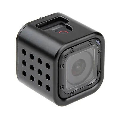Aluminium Protective Housing Case Cover Frame For GoPro Hero 4/5 Session Camera • $23.99