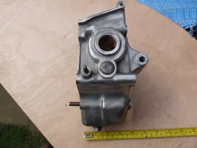 Villiers - James - Francis Barnett Gear Box Casing - 3 Speed ??? • $12.33