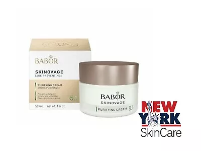 Babor Skinovage Purifying Cream 5.1 50ml / 1.7oz • $50.75