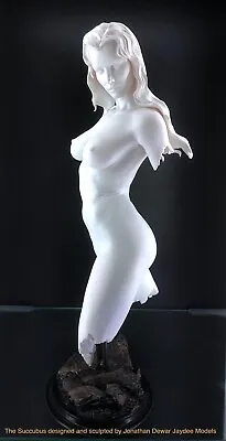 £120 • Buy Erotic Female Nude Torso Succubus 1/5 Scale  Jaydee Models Sculpture  Dewar