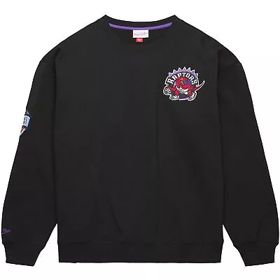 Mitchell & Ness Fleece Pullover Toronto Raptors • £109.90