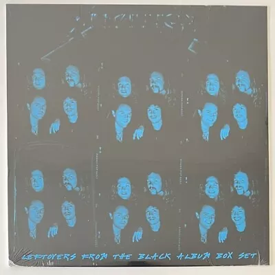 £49.95 • Buy Metallica Leftovers From The Black Album Box Set Vinyl Club Only 12” 5192 Sealed
