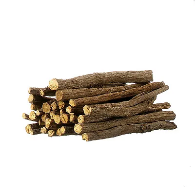 Liquorice/Licorice Root Sticks Grade A Premium Quality Free UK P & P • £4.79