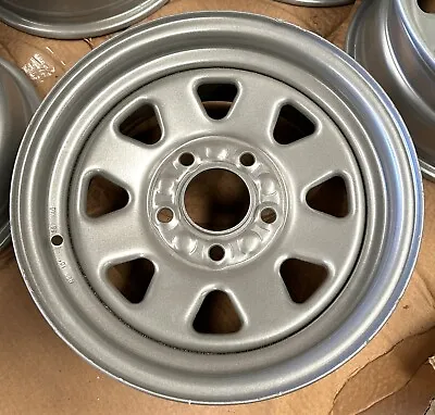 15  Inch Wheel Rim  Fits  GMC Safari  Chevy C10  Truck  Astro Van   T7441 • $79