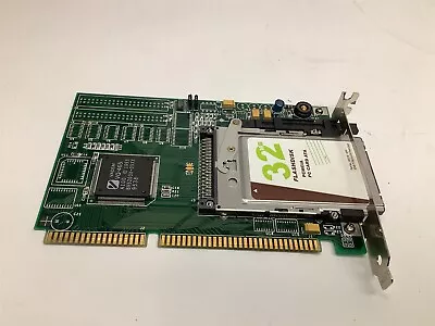 Used Scm 1994 Kce Wv-0 94v-0 F1 Processor Card U5-4 • $99.95