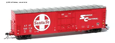 Moloco ATSF Post 81 Repaint Santa Fe (Bx-97) 22002-05 525716 • $17.50