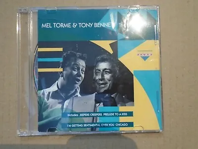 Song Stylists - Mel Torme & Tony Bennett (CD) (1995)  • £1.25