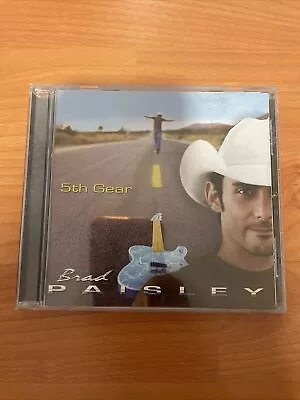 5th Gear By Brad Paisley (CD 2007) • $10.99