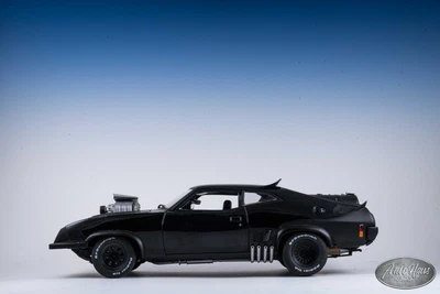 £359.42 • Buy 1/18 Autoart Mad Max 2 The Road Warrior Interceptor Black 🤝ALSO OPEN FOR TRADE