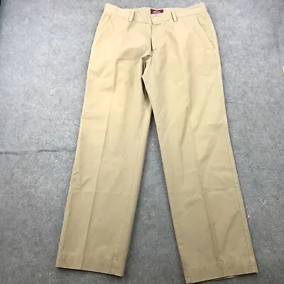 EMS Of Masons Pants Mens 32x30 Beige Chino Casual Outdoors * • $27.61
