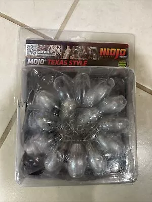 $29.99 • Buy Mojo Outdoors Texas Style Decoy Rig - 6 Oz 400 Lb 18  Length - HW2207 Open Pkg