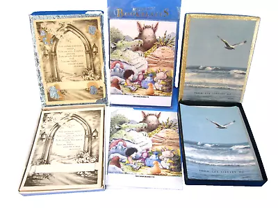 Lot Of 84 Vtg Book Plates Emilie Poulsson Seagull Monsters Orig Box Pkg Antioch • $19.99