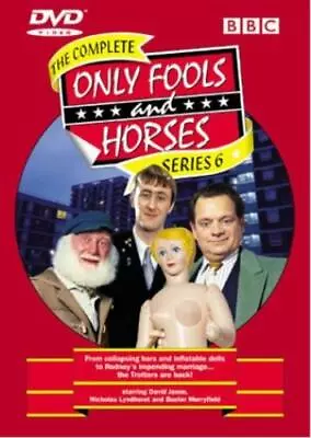 Only Fools And Horses - The Complete Ser DVD Incredible Value And Free Shipping! • £2.47