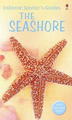 Seashore (Usborne Spotter's Guide) By Su Swallow • £2.51