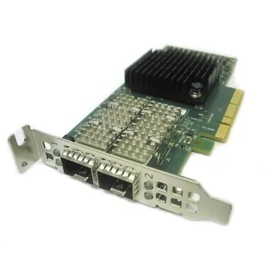 £238.88 • Buy Dell Mellanox CX4121C CONNECTX-4 Dual Port 25GbE SFP28 Network Adapter 20NJD