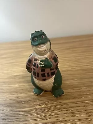 Vintage Dinosaurs Earl Sinclair Disney Hard Plastic Toy Figure • $4.50