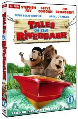 Tales Of The Riverbank (DVD) • £3.66