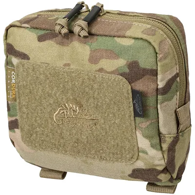 Helikon-Tex Competition Utility Pouch Tactical Airsoft MOLLE Cordura MultiCam • £32.95