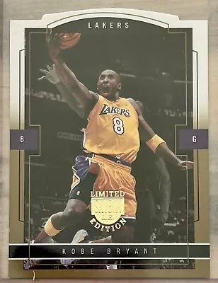 03-04 Kobe Bryant Fleer/skybox  Gold Proof L.e. 135/150 Mint!!! • $229