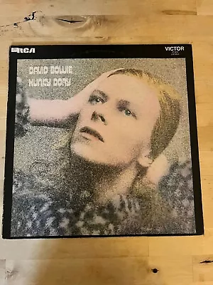 David Bowie - Hunky Dory - Vinyl Album - 1971 - SF 8244  • £15.99