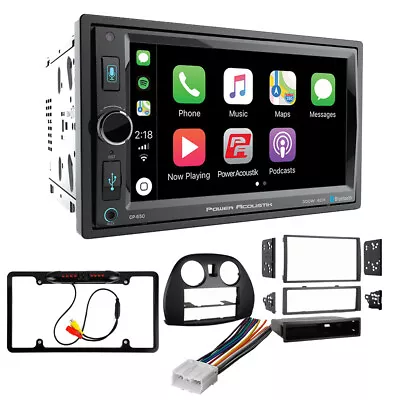 6.5  Apple CarPlay Ready Car Stereo Install Kit For 2006-2012 Mitsubishi Eclipse • $269.99