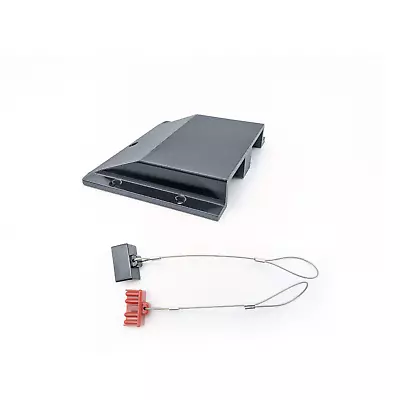 $29.47 • Buy Double Twin 50amp Surface Mount Cover Kit External Fits Anderson Plug UV STABLE