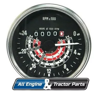 Massey Ferguson Tractormeter - 135 Petrol MF35 Petrol (Deluxe)  1850092M93 • $77