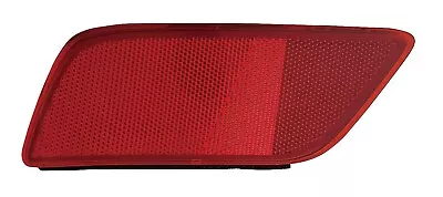 Bumper Reflector Rear Left Fits Subaru Forester • $26.57