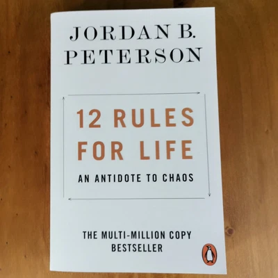 $12 • Buy 12 Rules For Life: An Antidote To Chaos, By Jordan B. Peterson- Paperback 2019