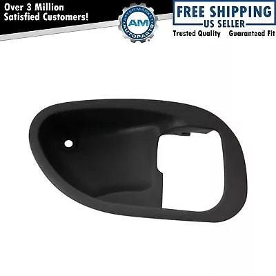 Interior Door Handle Bezel For 2002-2017 Mitsubishi Lancer 1997-2022 Mirage • $7.99