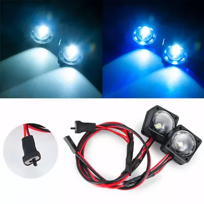 Front LED Light  For 1/10 Vanquish Products VS4-10 Phoenix VPS09007 Rock Crawler • $15.59