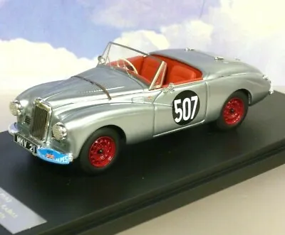 Matrix 1/43 Sunbeam Alpine #507 Rallye Des Alpes 1953 Stirling Moss Mxr41807-021 • $124.27