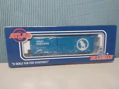 Atlas Trains O Scale 2-rail #0571-1 Great Northern 40 Sliding Door Boxcar #45 • $60