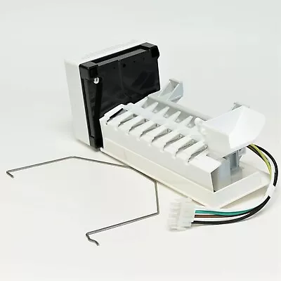 Refrigerator Icemaker For W10884390 Whirlpool Maytag By Choice Manufacturing • $59.50