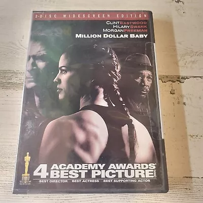 Million Dollar Baby (DVD 2005 2-Disc Set Widescreen) • $5.44