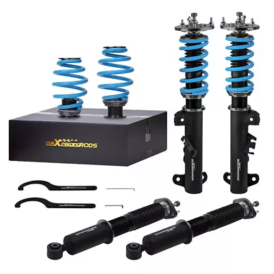 24 Way Damper Coilover Lowering Suspension Kit For BMW E36 92-98 323 325 RWD • $399