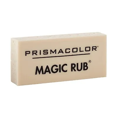 Magic Rub Eraser No 1954 Single Eraser • $6.99