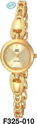 Australian Seler Ladies Bracelet Watch Citizen Made Gold F325-010 P$99.9 Waranty • $48.99