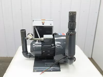 Siemens ELMO-G 2BH1510-1HK53 2  Vacuum Blower 6Hp 230/460V 3PH • $849.99