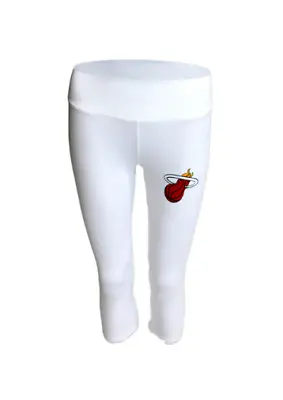 Miami Heat Women's Yoga Pant/Legging - Fanwear - New! - 50% Off MSRP • $19.99